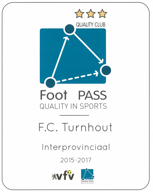 20150613 Footpasslabel3sterren