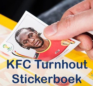 Stickerboek 2