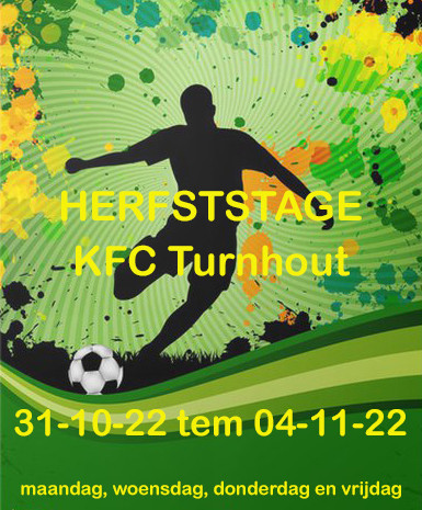 Herfststage