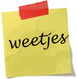 Weetjes