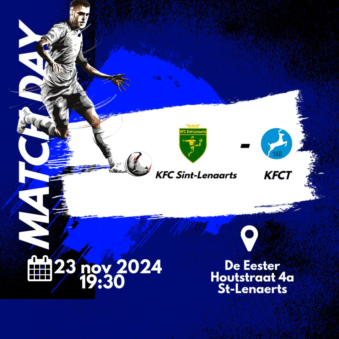 KFC Sint-Lenaarts - KFCT: Voorbeschouwing en selectie › KFC Turnhout